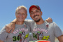 Zwei spektakuläre Fahrer: Kevin Schwantz (li.) und Davide Giugliano