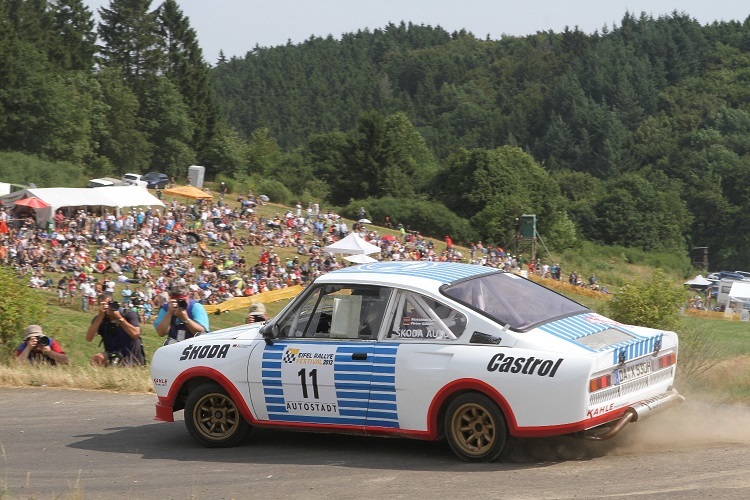 Skoda 130 RS