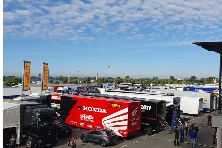 Gute Aussichten in Oschersleben