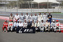 Bahrain 2010: Gruppenbild der Champions