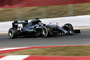 Nico Rosberg im Silberpfeil