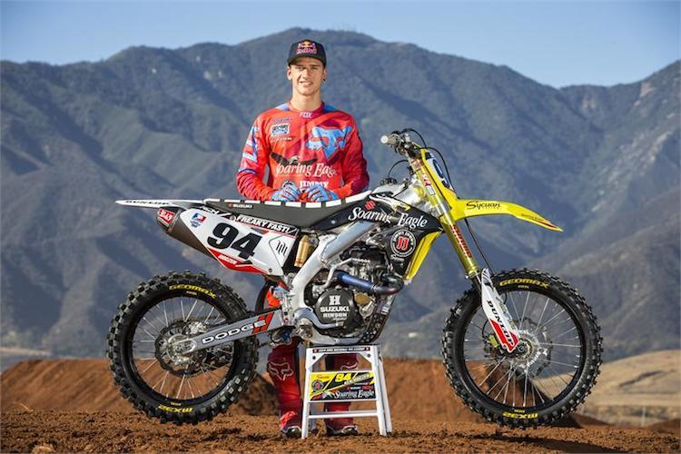 Ken Roczen wird von den US-Amerikanern geliebt