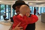 Lewis Hamilton mit Mason
