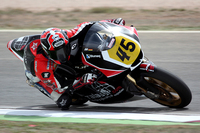 Jan Bühn (Team H43 / Talasur-Blumag / AJR Moto2)