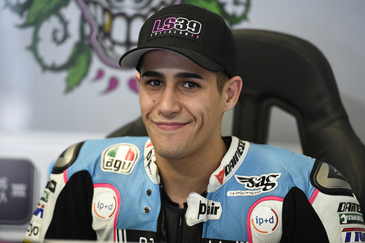 Luis Salom