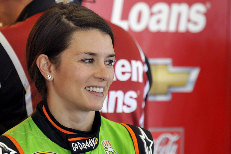 Danica Patrick: «Zu viel Aufmerksamkeit für Gilliland»