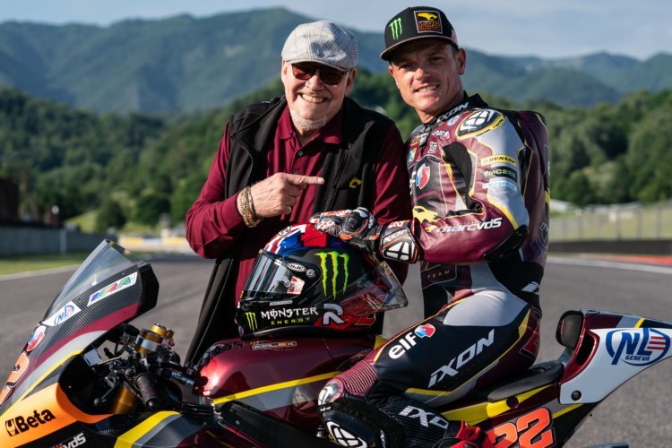 Marc van der Straten und Sam Lowes steigen in die Superbike-WM ein