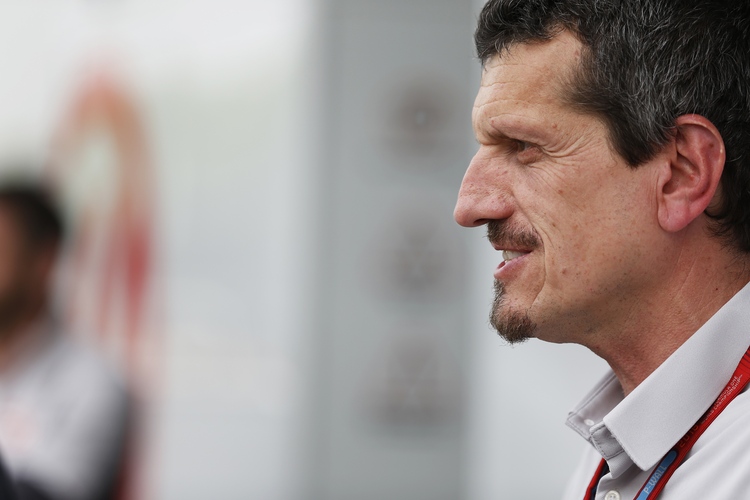 Günther Steiner: «Wir wussten natürlich, dass wir irgendwann einen Rückschlag erleiden werden»