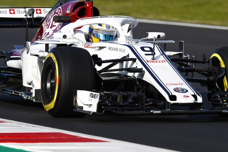 Marcus Ericsson