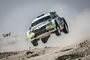 Andreas Mikkelsen bei der Rallye Katar