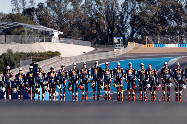 Red Bull Rookies Cup 2024