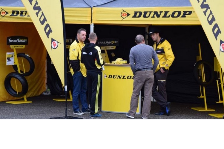 Statt Montagsblues: Dunlop Moto Day am 6. August auf dem Anneau du Rhin