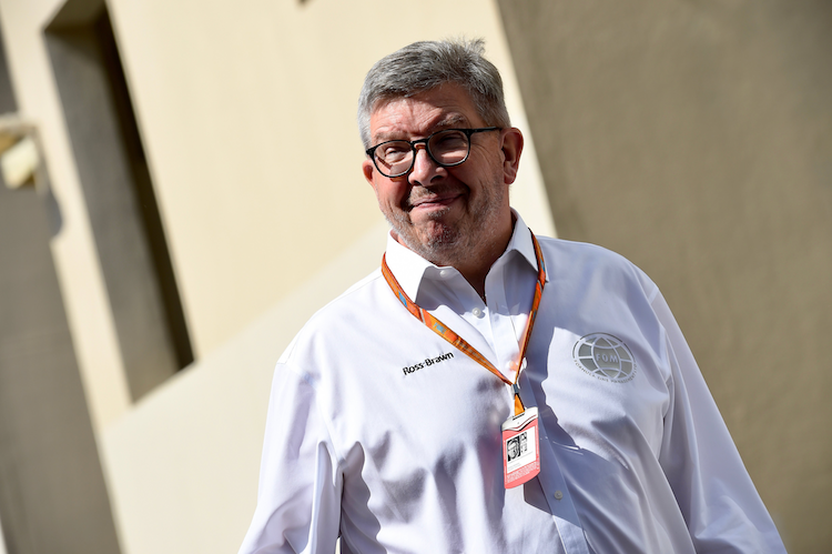 Ross Brawn weiss: Der neue Formel-1-Motor muss billiger und einfacher werden