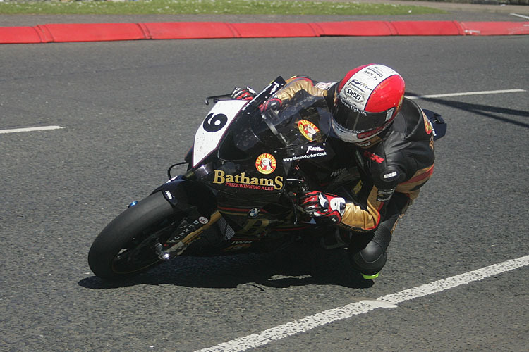 Michael Rutter hat sich weitere Siege beim North West 200 fest vorgenommen