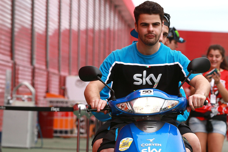 Romano Fenati