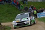 Fabian Kreim bei der Lavanttal Rallye