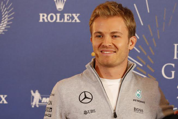 Nico Rosberg überraschte die Motorsport-Welt mit seinem sofortigen Rücktritt