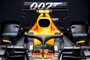 Der 007-Rennen für den Großbritannien-GP