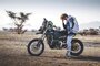 Frust bei Adrien Van Beveren (Yamaha)