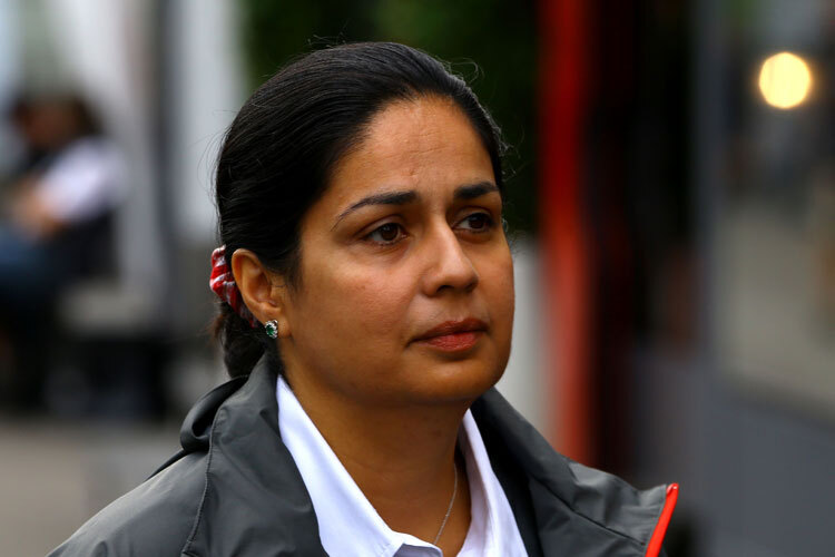 Monisha Kaltenborn fordert die Teams zur Einigkeit auf