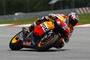 Casey Stoner auf der 1000-ccm-Honda