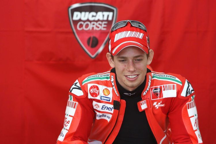 Casey Stoner