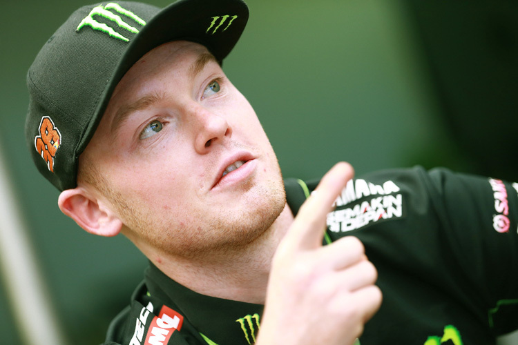 Bradley Smith peilt WM-Rang 5 an