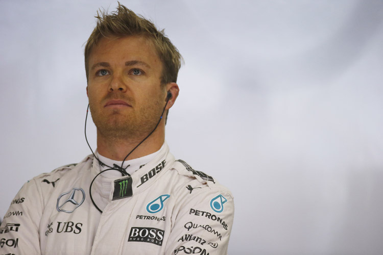 Nico Rosberg: «Der Fight gegen Lewis Hamilton fand nicht statt»