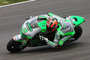 Leon Camier auf der Drive M7 Aspar Honda
