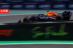 In Austin war Max Verstappen der Schnellste im Sprint-Qualifying – holt der Red Bull Racing-Star auch in Interlagos die Sprint-Pole?)
