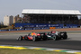 Max Verstappen gegen Lewis Hamilton
