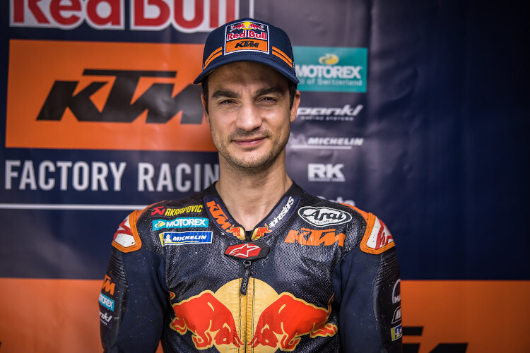 Dani Pedrosa