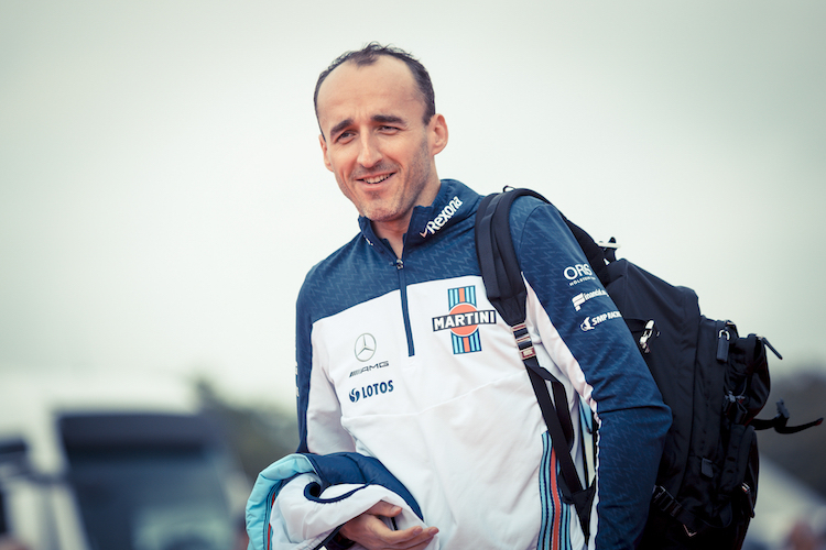 Robert Kubica