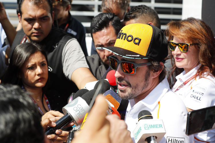 Fernando Alonso