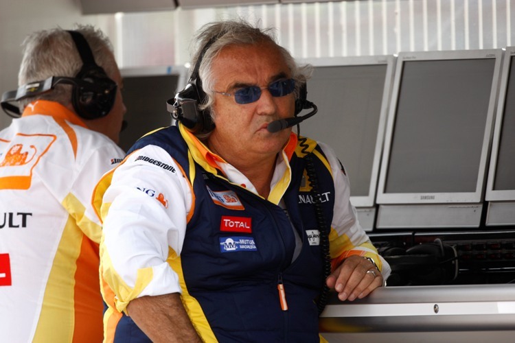 Flavio Briatore