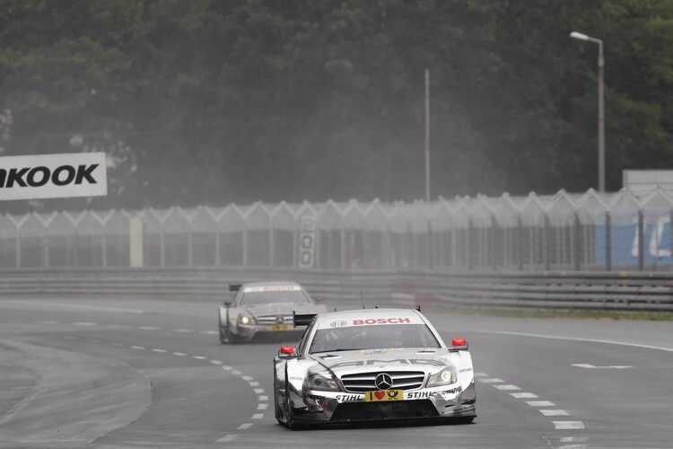 Die fünf besten Norisring-Momente