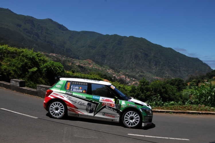 Freddy Loix gewann 2010 auf Madeira