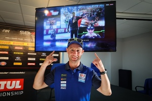 Jonathan Rea war von 2009 bis 2025 Stammfahrer in der Superbike-WM)