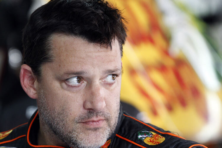 Was weiß Tony Stewart?