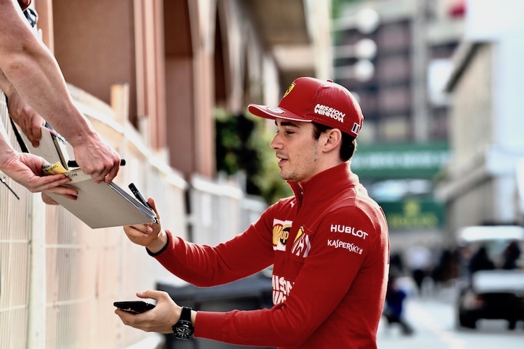 Charles Leclerc