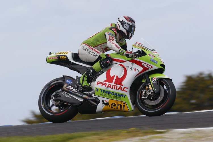 Hector Barbera: Abschied von Pramac