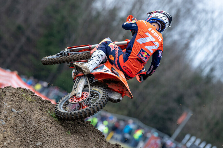 Liam Everts in Frauenfeld