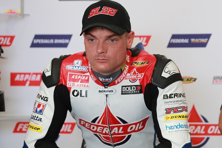 Der zweite Nuller für Sam Lowes 