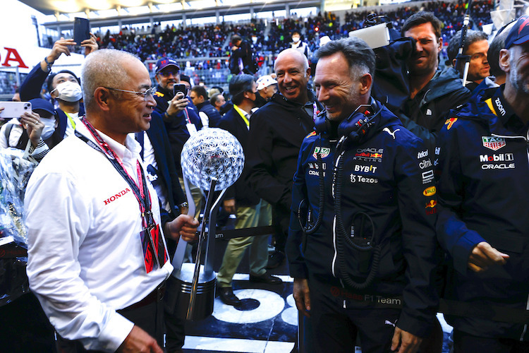Christian Horner