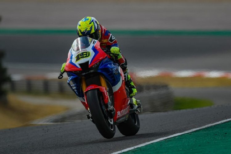 Alvaro Bautista 