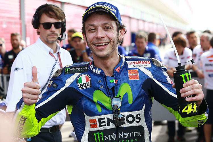 Valentino Rossi