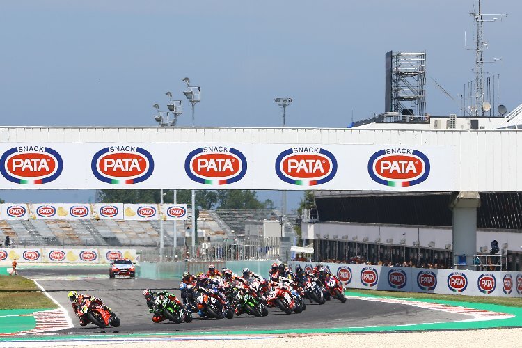 2021 werden wir die Superbike-WM wieder in Misano sehen