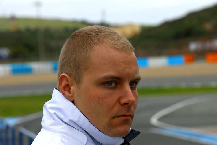 Williams-Pilot Valtteri Bottas bläst zum Angriff auf die Silberpfeile: «Wir werden alles unternehmen, um ihnen das Leben schwer zu machen!»