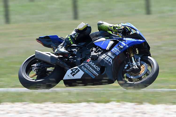 Philipp Steinmayr gewinnt auch in Oschersleben