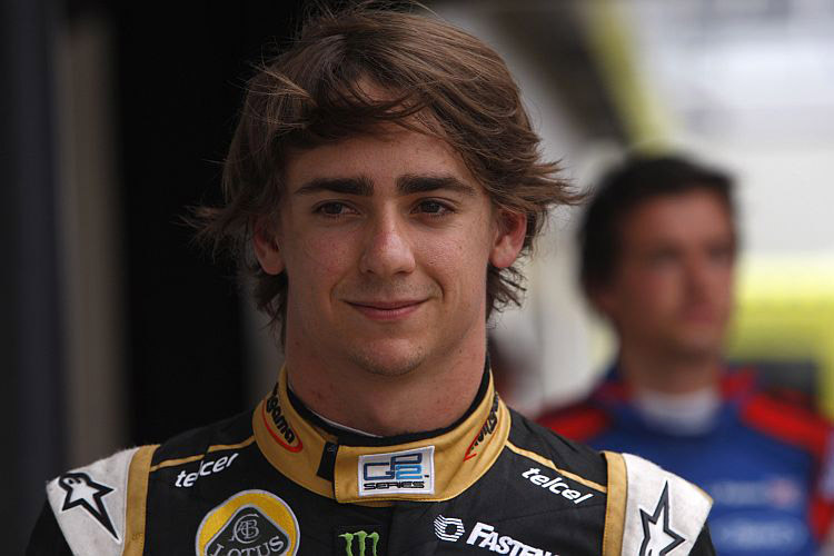 Sieger Esteban Gutiérrez